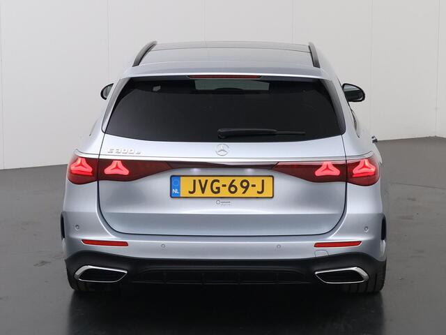 Mercedes-Benz E-estate 300e Sport Edition | Panoramaschuifdak | Premium pakket | Stoelventilatie | Superscreen | Leder pakket | 360° camera |