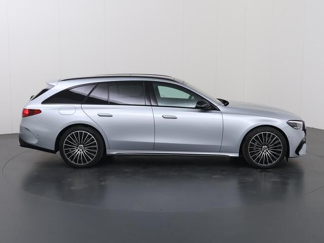 Mercedes-Benz E-estate 300e Sport Edition | Panoramaschuifdak | Premium pakket | Stoelventilatie | Superscreen | Leder pakket | 360° camera |