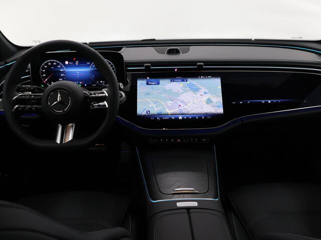 Mercedes-Benz E-estate 300e Sport Edition | Panoramaschuifdak | Premium pakket | Stoelventilatie | Superscreen | Leder pakket | 360° camera |