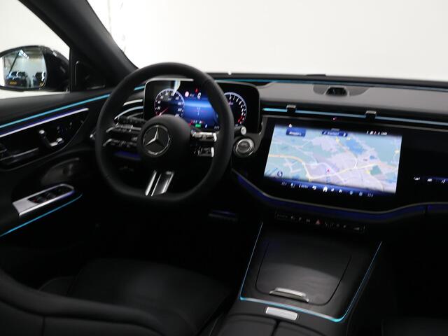 Mercedes-Benz E-estate 300e Sport Edition | Panoramaschuifdak | Premium pakket | Stoelventilatie | Superscreen | Leder pakket | 360° camera |