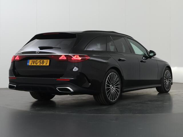 Mercedes-Benz E-estate 300e Sport Edition | Premium Plus | Panoramaschuifdak | Rij assistentiepakket | stoelventilatie voor | Head-Up |