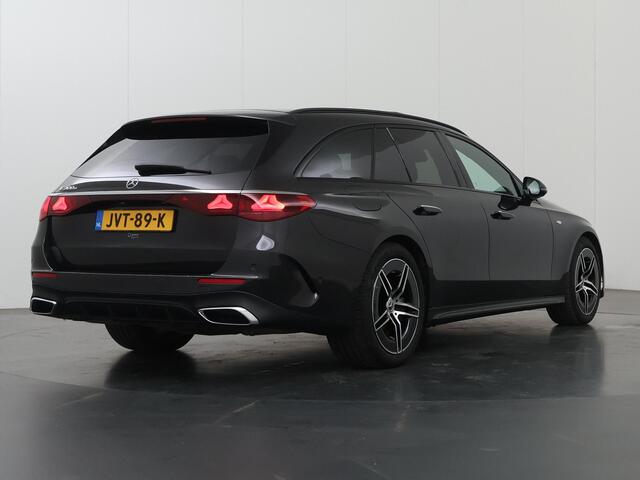 Mercedes-Benz E-estate 300 e AMG Line | Superscreen | Panoramadak | Burmester | Night pakket | Memory pakket | Winter pakket |