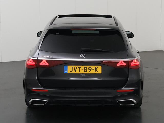 Mercedes-Benz E-estate 300 e AMG Line | Superscreen | Panoramadak | Burmester | Night pakket | Memory pakket | Winter pakket |