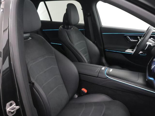 Mercedes-Benz E-estate 300 e AMG Line | Superscreen | Panoramadak | Burmester | Night pakket | Memory pakket | Winter pakket |