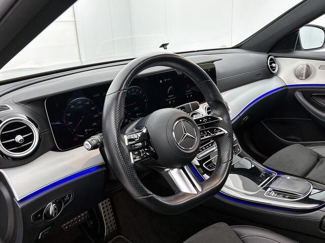 Mercedes-Benz E-estate 300e Bus. Sol. AMG ACC, Panoramadak, Night, Burmester, Widescreen