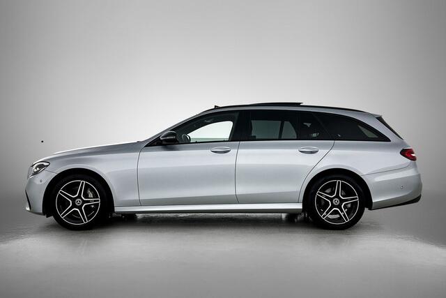 Mercedes-Benz E-estate 300e Bus. Sol. AMG ACC, Panoramadak, Night, Burmester, Widescreen