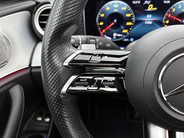 Mercedes-Benz E-estate 300e Bus. Sol. AMG ACC, Panoramadak, Night, Burmester, Widescreen