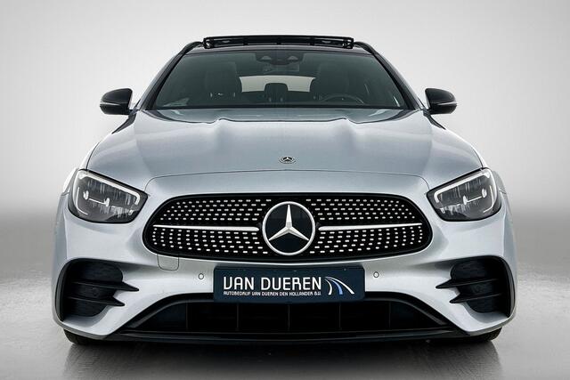 Mercedes-Benz E-estate 300e Bus. Sol. AMG ACC, Panoramadak, Night, Burmester, Widescreen