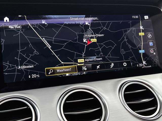 Mercedes-Benz E-estate 300e Bus. Sol. AMG ACC, Panoramadak, Night, Burmester, Widescreen