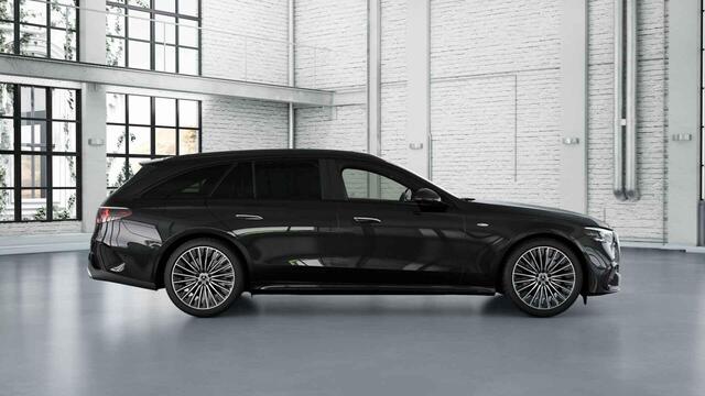 Mercedes-Benz E-estate 300 e Sport Edition | Superscreen | AMG | Panoramadak | Stoelkoeling | Night pakket | Winter pakket |