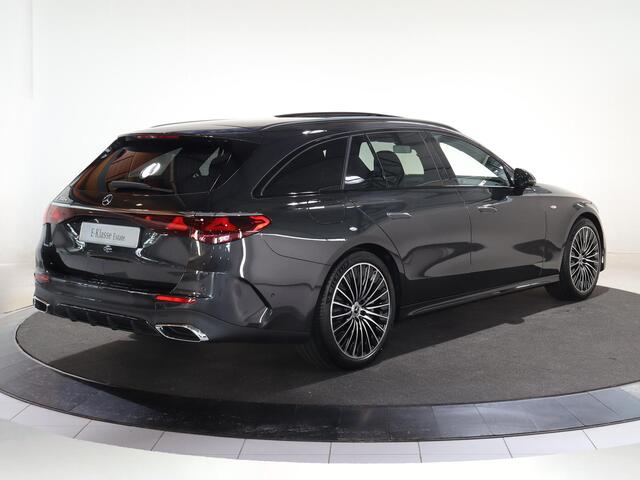 Mercedes-Benz E-estate 300e Sport Edition | Panoramaschuifdak | Premium Plus | Night | Rijassistentiepakket Plus | Stoelventilatie | Burmester