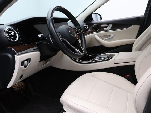 Mercedes-Benz E-estate 320pk e Exclusive Line Automaat Camera | Cruise | Navi | Parkeersens. v+a | Stoelverw. | Panoramadak