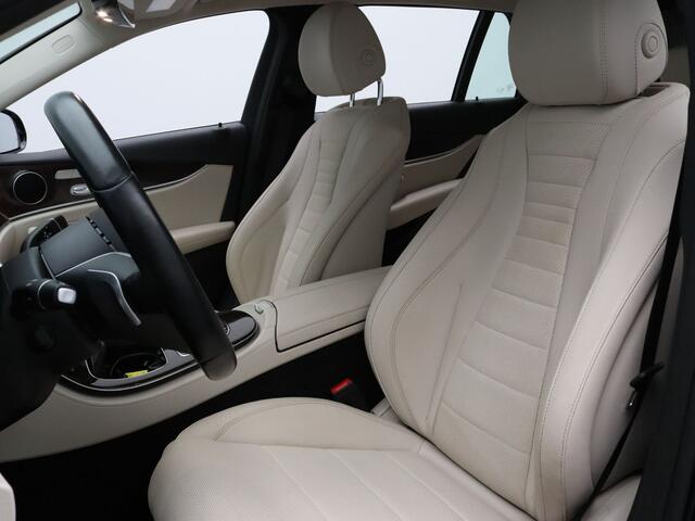Mercedes-Benz E-estate 320pk e Exclusive Line Automaat Camera | Cruise | Navi | Parkeersens. v+a | Stoelverw. | Panoramadak