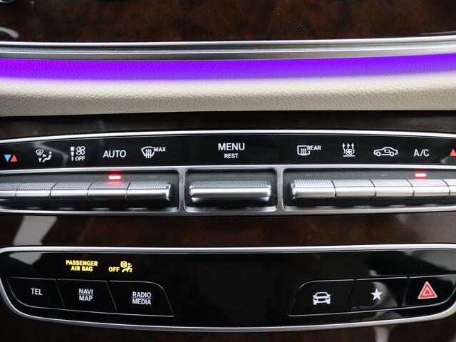 Mercedes-Benz E-estate 320pk e Exclusive Line Automaat Camera | Cruise | Navi | Parkeersens. v+a | Stoelverw. | Panoramadak