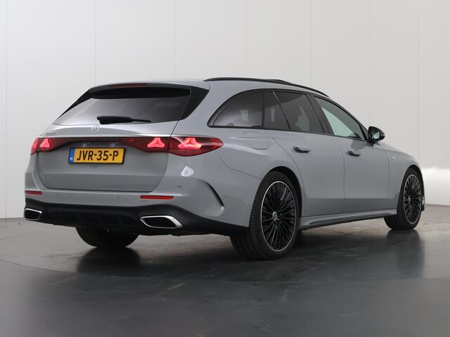 Mercedes-Benz E-estate 300 e AMG Line | Premium plus | Superscreen | Head up display | 20 inch | Trekhaak | Night pakket | Winter pakket |