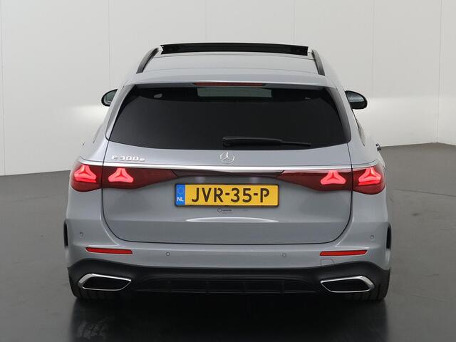 Mercedes-Benz E-estate 300 e AMG Line | Premium plus | Superscreen | Head up display | 20 inch | Trekhaak | Night pakket | Winter pakket |
