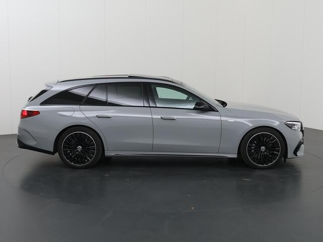 Mercedes-Benz E-estate 300 e AMG Line | Premium plus | Superscreen | Head up display | 20 inch | Trekhaak | Night pakket | Winter pakket |