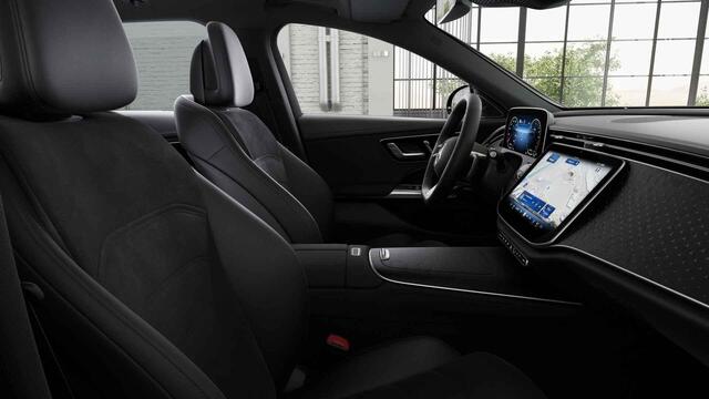 Mercedes-Benz E-estate 300 de AMG Line | Luchtvering | AMG | Panoramadak | Trekhaak | Burmester | Memory | 20 inch |