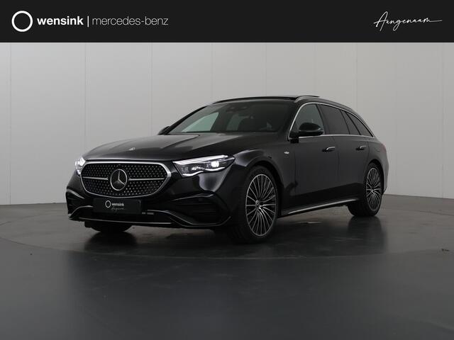 Mercedes-Benz E-estate 300e Sport Edition | Panoramadak | Rijassistentiepakket | Hyperscreen | Premium pakket | Keyless | DIGITAL Light | Trekhaak
