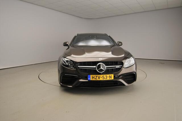Mercedes-Benz E-estate AMG 63 4MATIC Premium Plus | Burmester | Pano | HUD | Dealer onderhouden
