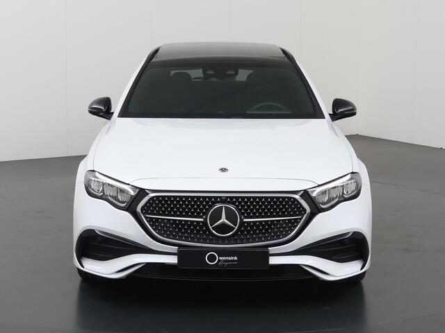 Mercedes-Benz E-estate 300 e AMG Night | Superscreen | Burmester 4D | Head up display | 360 camera | Panoramadak | Rij assistentiepakket | demo