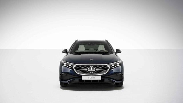 Mercedes-Benz E-estate 300 e AMG Line | Night | Trekhaak | Digital Light | Memory | Luchtvering | 20" lichtmetalen velgen |