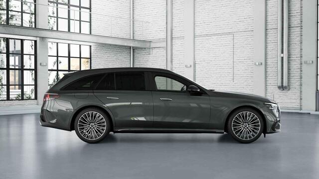 Mercedes-Benz E-estate 300e Business Solution AMG | Panoramaschuifdak | Trekhaak | Comfortpakket Plus | AMG-Line | WinterPakket |