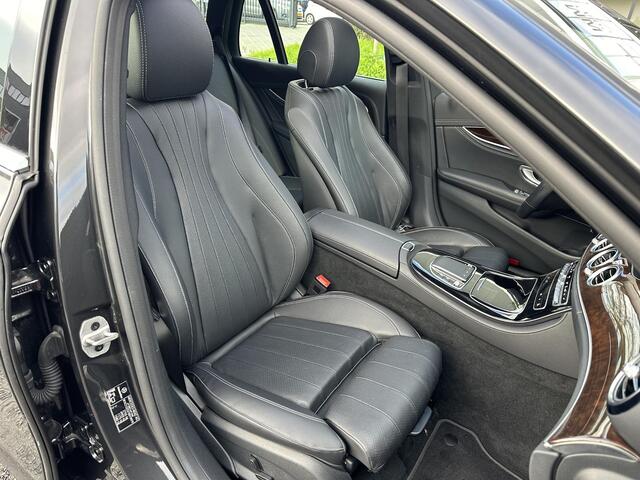 Mercedes-Benz E-estate 300 e AMG Line Leder, Schuifdak, 360 camera, Widescreen, ambilight
