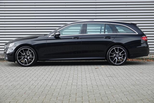 Mercedes-Benz E-estate 300 e AMG Line | Pano | Burmester | Trekhaak | ACC | 360 |