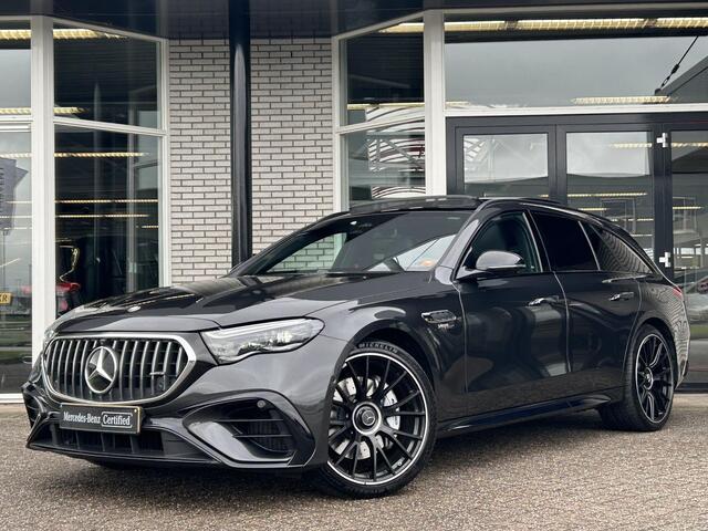 Mercedes-Benz E-estate AMG 53 4MATIC+ Night Edition