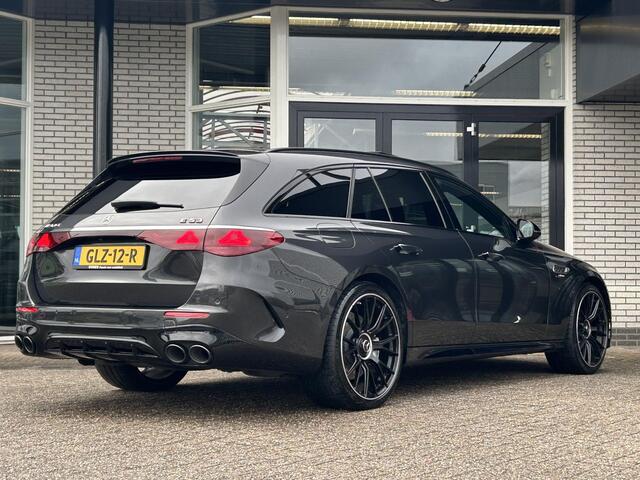 Mercedes-Benz E-estate AMG 53 4MATIC+ Night Edition