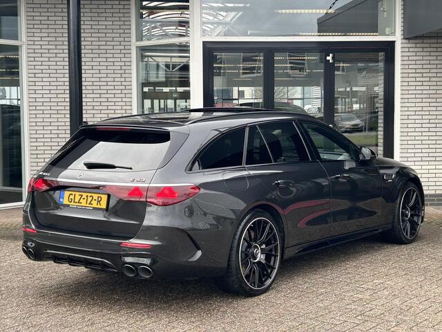Mercedes-Benz E-estate AMG 53 4MATIC+ Night Edition