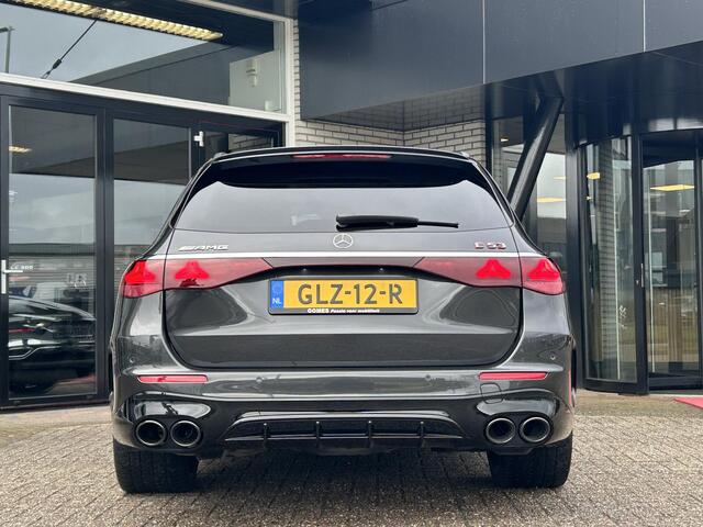 Mercedes-Benz E-estate AMG 53 4MATIC+ Night Edition