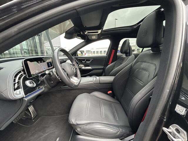 Mercedes-Benz E-estate AMG 53 4MATIC+ Night Edition