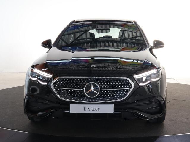 Mercedes-Benz E-estate 30e Business Solution AMG | Panoramaschuifdak | Comfortpakket | Winterpakket | Nightpakket | 360°-camera |