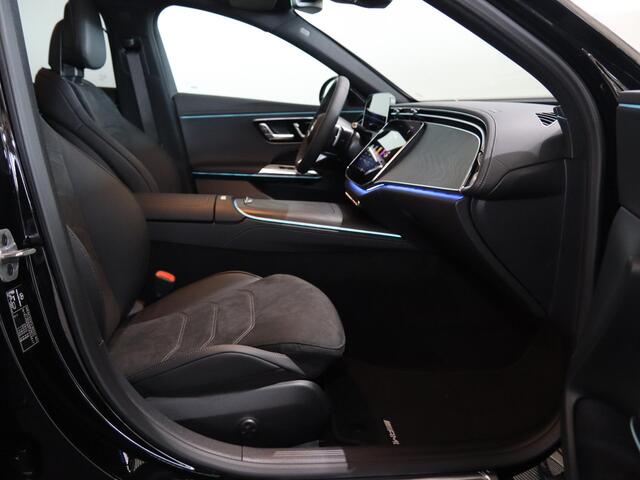 Mercedes-Benz E-estate 30e Business Solution AMG | Panoramaschuifdak | Comfortpakket | Winterpakket | Nightpakket | 360°-camera |