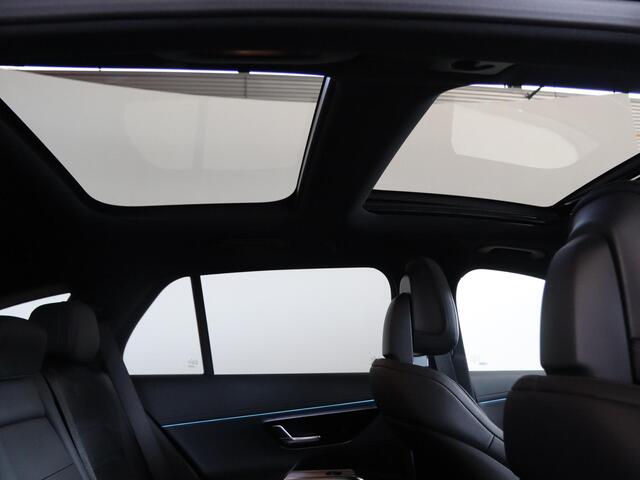 Mercedes-Benz E-estate 30e Business Solution AMG | Panoramaschuifdak | Comfortpakket | Winterpakket | Nightpakket | 360°-camera |