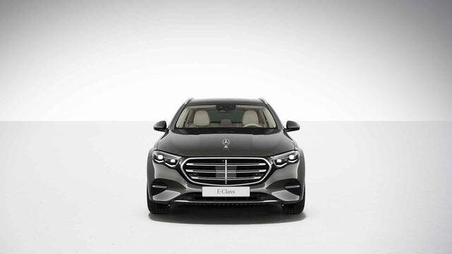 Mercedes-Benz E-estate 300 e AMG Line | Superscreen | Premium pakket | Exclusive interieur | Leder | Digital light | 360 camera |