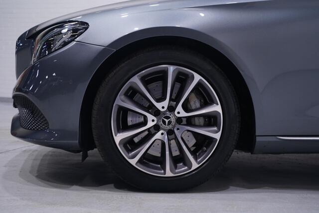 Mercedes-Benz E-estate 350 d 4Matic Avantgarde Head up Burmester Sportstoelen Leder Stoelverwarming Camera Distronic