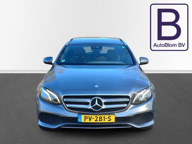 Mercedes-Benz E-estate 200 d Business Solution Motorprobleem (zie tekst)