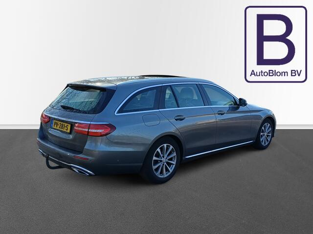 Mercedes-Benz E-estate 200 d Business Solution Motorprobleem (zie tekst)