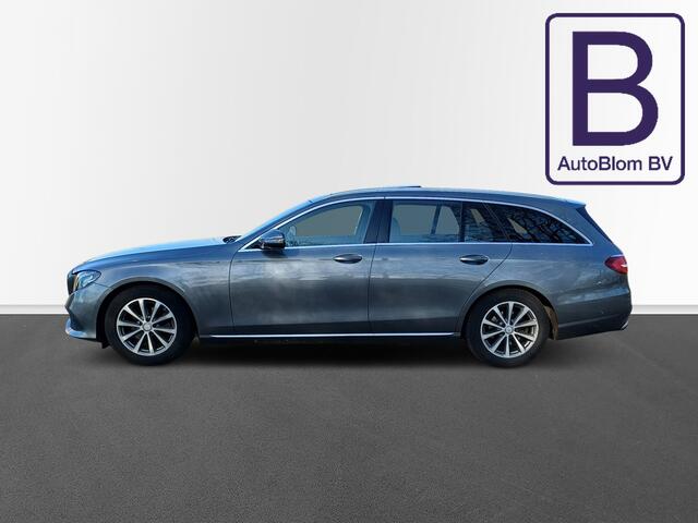 Mercedes-Benz E-estate 200 d Business Solution Motorprobleem (zie tekst)