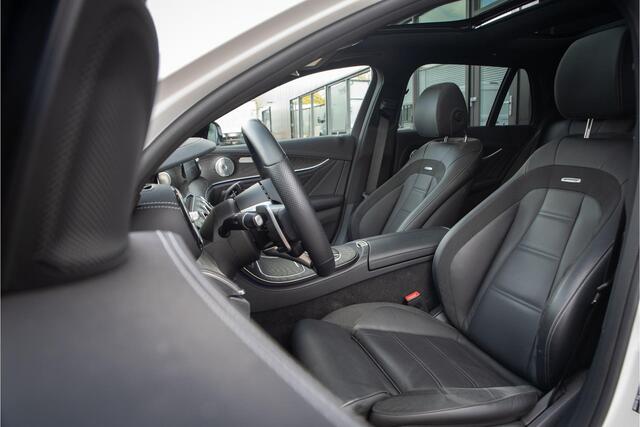 Mercedes-Benz E-estate 53 AMG 4MATIC Premium 360 Cam Panodak Burmester Ambient 360 Cam Leer Alcantara ACC Dode Hoek DAB+ E53