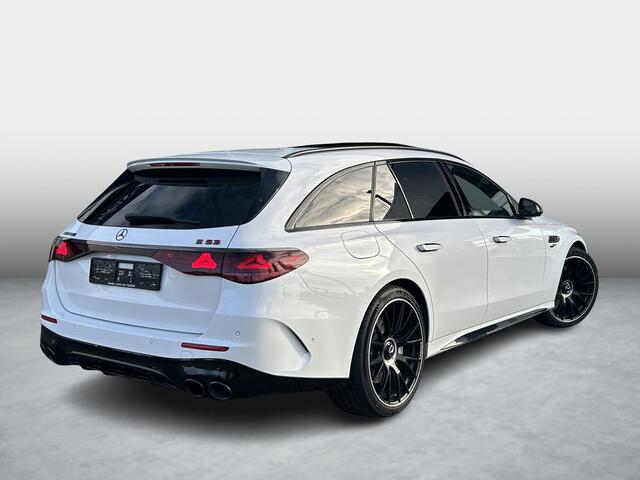 Mercedes-Benz E-estate Mercedes-AMG AMG 53 HYBRID 4MATIC+ | Head-up display | Trekhaak | Memory | Panoramadak