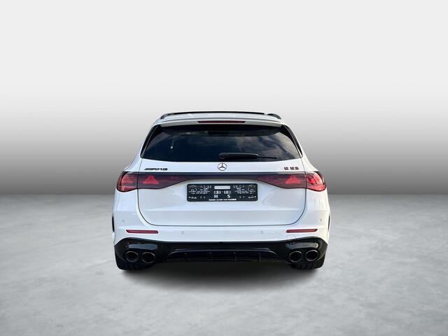 Mercedes-Benz E-estate Mercedes-AMG AMG 53 HYBRID 4MATIC+ | Head-up display | Trekhaak | Memory | Panoramadak