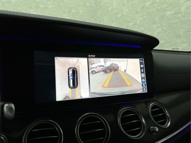 Mercedes-Benz E-estate 53 AMG 4MATIC | Luchtvering | Carbon | 360 View | Burmester | Panorama | Distronic+ | Memory | Multibeam-LED | Luchtvering | Leder | Widescreen | Trekhaak | Sfeerverlichting | Night-Pakket | 20'' | Carplay | Stoelverwarming |