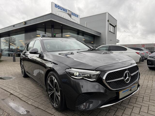 Mercedes-Benz E-estate 300e Avantgarde Plus Pano-Dak | Distronic | Memory | Stoelverw.