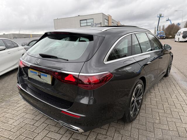 Mercedes-Benz E-estate 300e Avantgarde Plus Pano-Dak | Distronic | Memory | Stoelverw.