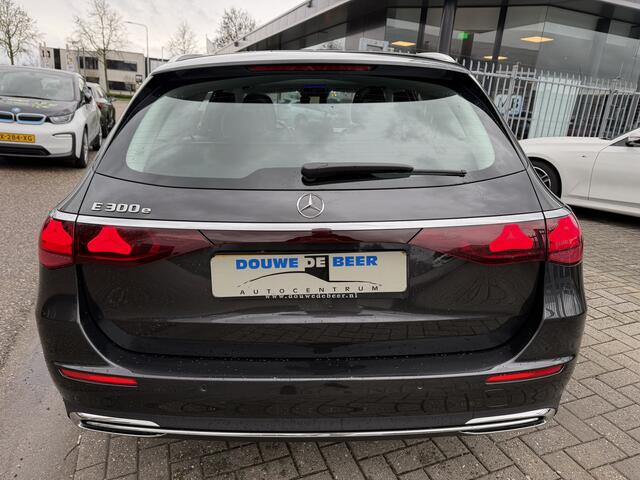 Mercedes-Benz E-estate 300e Avantgarde Plus Pano-Dak | Distronic | Memory | Stoelverw.