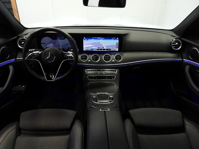 Mercedes-Benz E-estate E300e AMG SCHUIFDAK/360CAM/NIGHT/TREKH./18"LMV!
